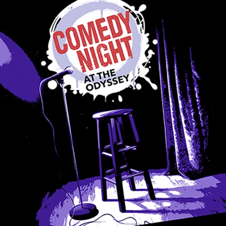 Comedy Night at the Odyssey